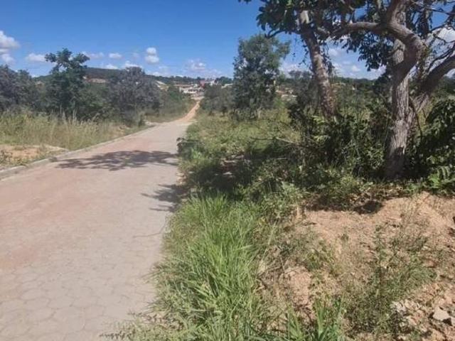 Terreno venda em Região Geográfica Imediata de Curvelo, Augusto de Lima