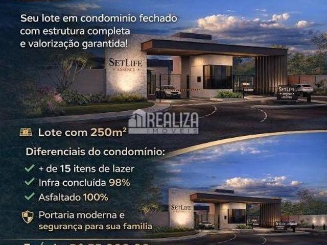 Terreno venda em Região Geográfica Imediata de Uberaba, Uberaba