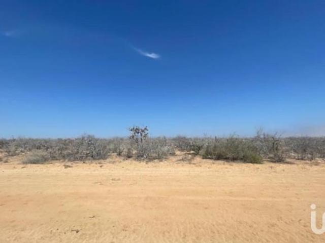 Terreno en venta en Comondú, Baja California Sur