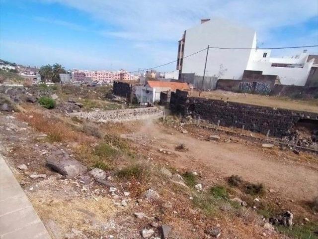 Terreno en venta en San José de las Longueras, Telde