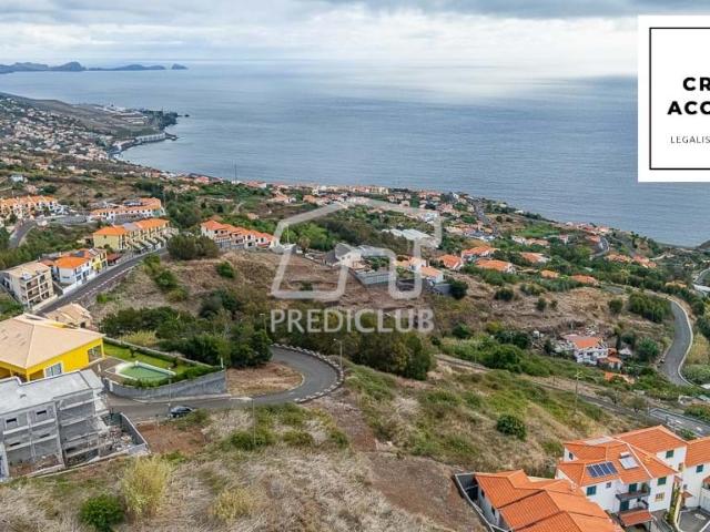 Terreno venda em Santa Cruz, Ilha Da Madeira