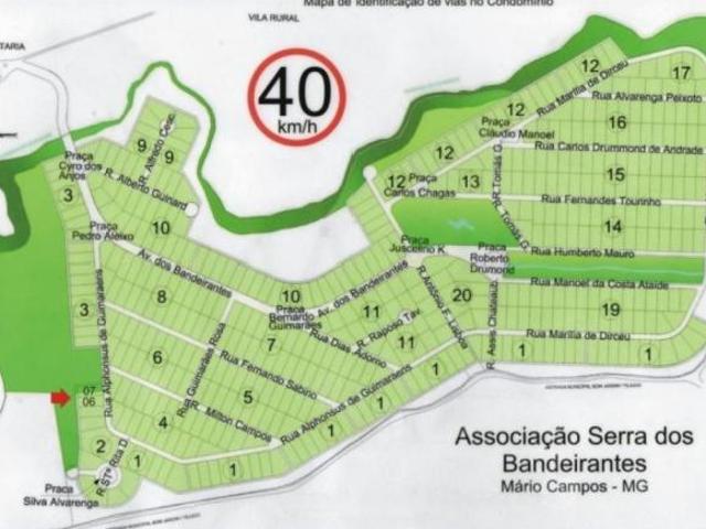 Terreno venda em Região Geográfica Imediata de Belo Horizonte, Região Metropolitana de Belo Horizonte