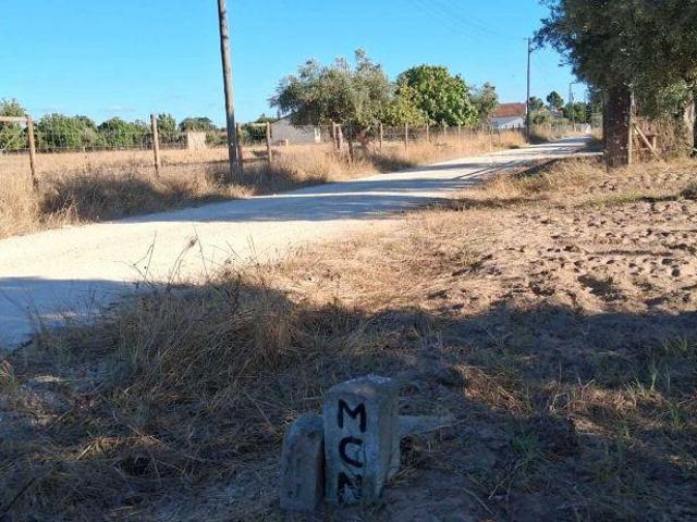 Terreno venda em Salvaterra De Magos, Santarém