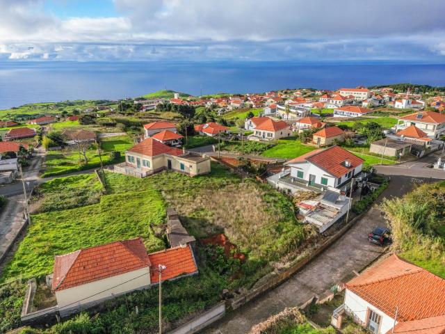 Terreno venda em Ponta do Pargo, Calheta