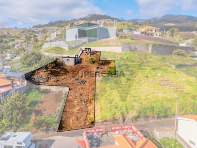 Terreno venda em Ponta Do Sol, Ilha Da Madeira