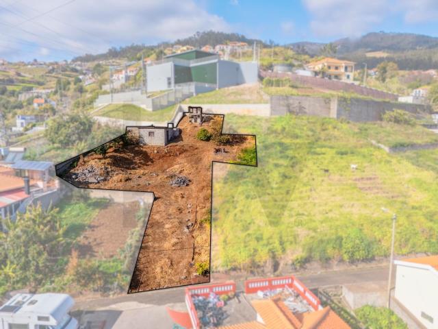 Terreno venda em Ponta Do Sol, Ilha Da Madeira