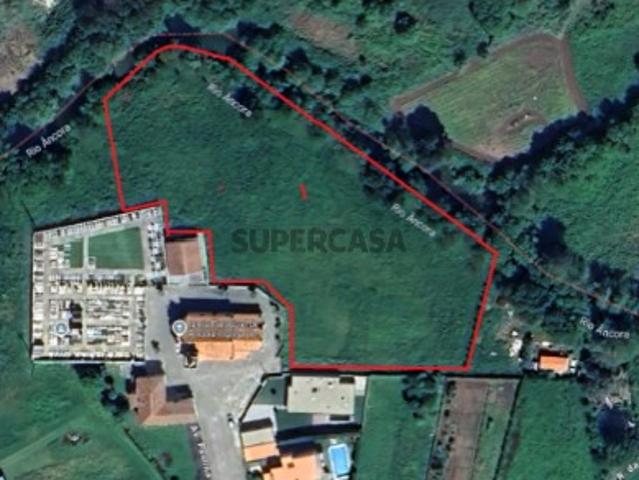 Terreno venda em Âncora, Caminha