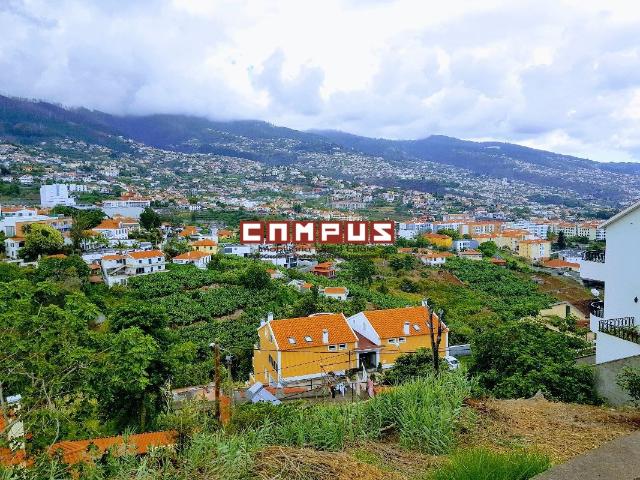 Terreno venda em Funchal, Ilha Da Madeira