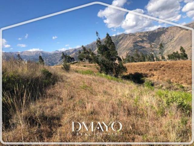 Terreno 56 Ha en Limatambo cerca al Complejo Arqueológico de Tarawasi