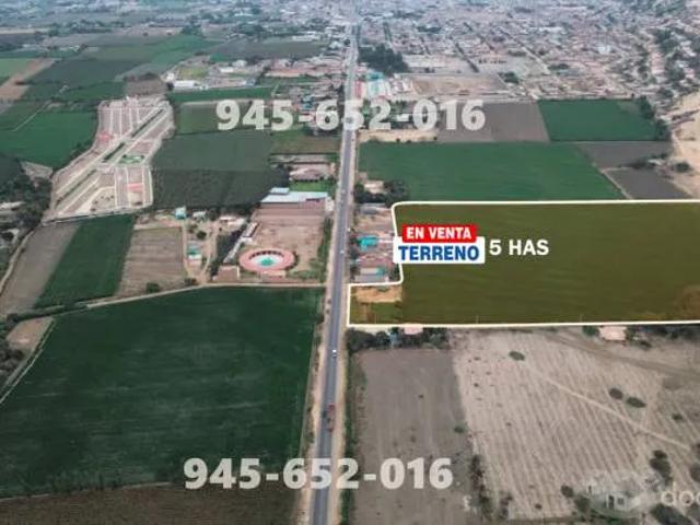 Terreno venta en Chimbote, Ancash