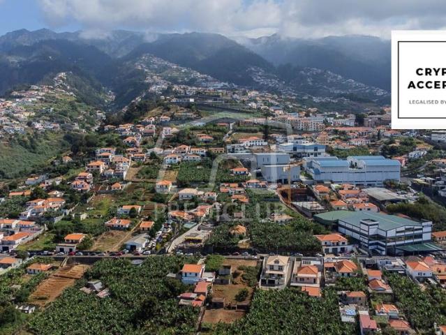 Terreno venda em Funchal, Ilha Da Madeira