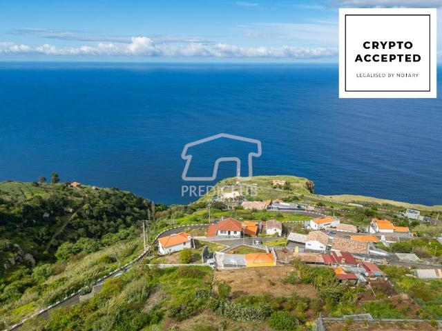 Terreno venda em Massapez, Calheta