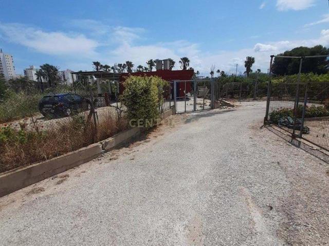 Terreno en venta en Platja de Tavernes de la Valldigna, la Safor