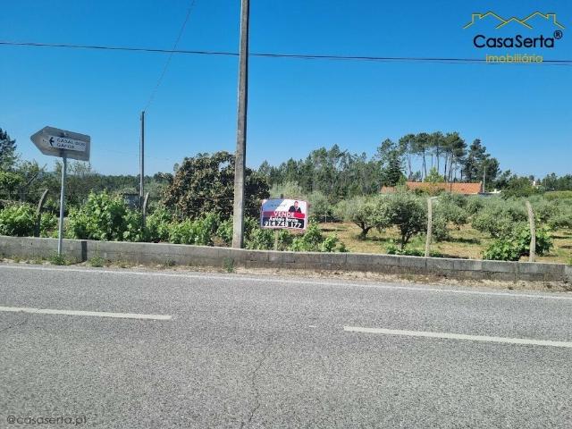 Terreno venda em Castelo Branco, Cumeada