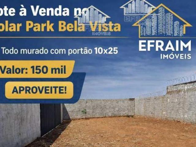 Terreno venda em Região Geográfica Imediata de Uberlândia, Araguari