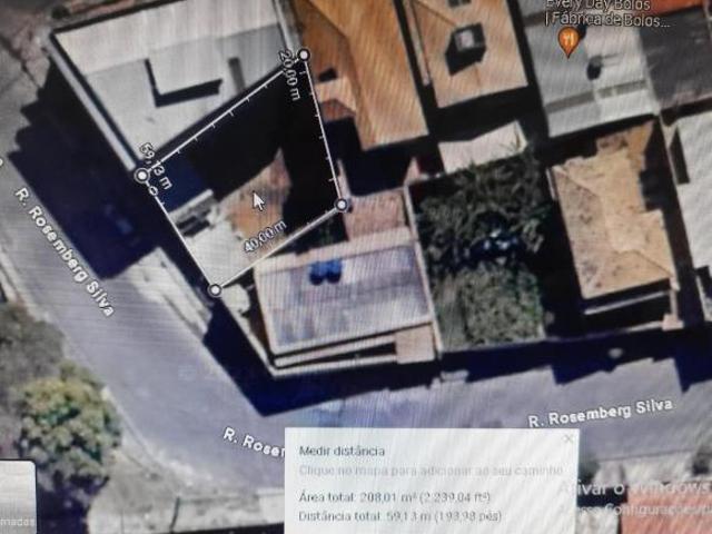 Terreno venda em Região Geográfica Imediata de Belo Horizonte, Região Metropolitana de Belo Horizonte