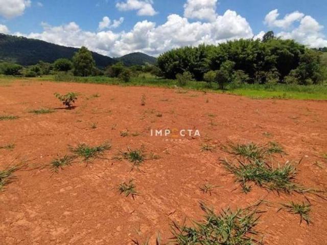 Terreno venda em Região Geográfica Imediata de Pouso Alegre, Careaçu