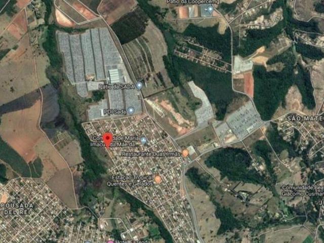 Terreno venda em Região Geográfica Imediata de Belo Horizonte, Região Metropolitana de Belo Horizonte