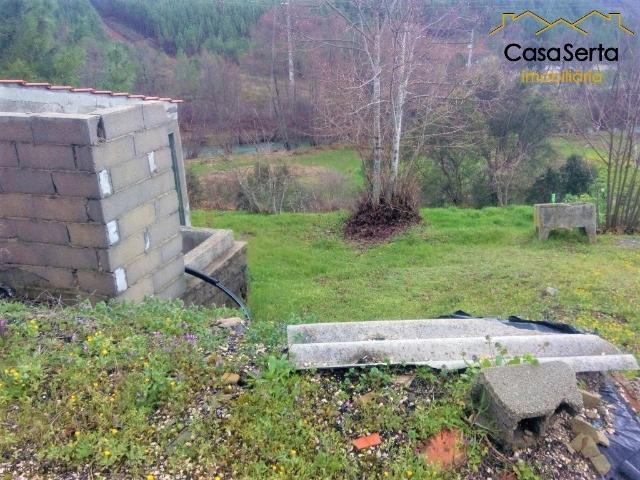 Terreno venda em Castelo Branco, Oleiros
