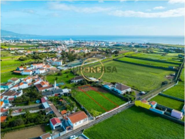 Terreno venda em Arrifes, Ponta Delgada