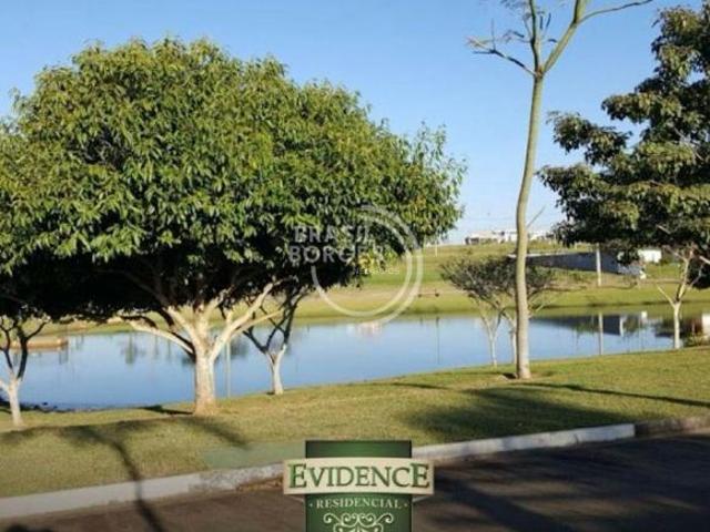 Terreno venda em Residencial Evidence, Araçoiaba da Serra