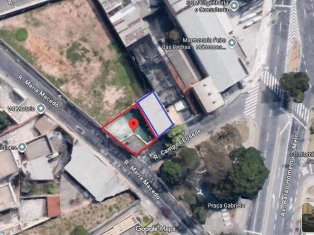 Terreno venda em Região Geográfica Imediata de Belo Horizonte, Região Metropolitana de Belo Horizonte