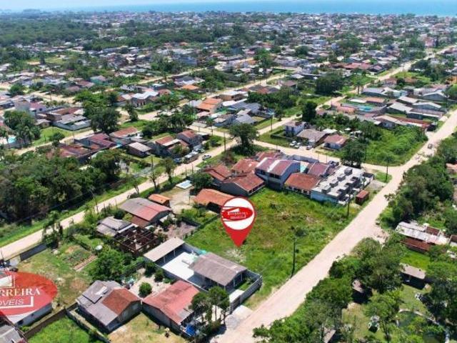 Terreno venda em Região Geográfica Imediata de Paranaguá, Guaratuba