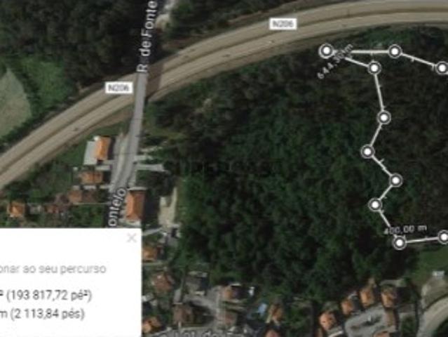 Terreno venda em Fafe, Braga