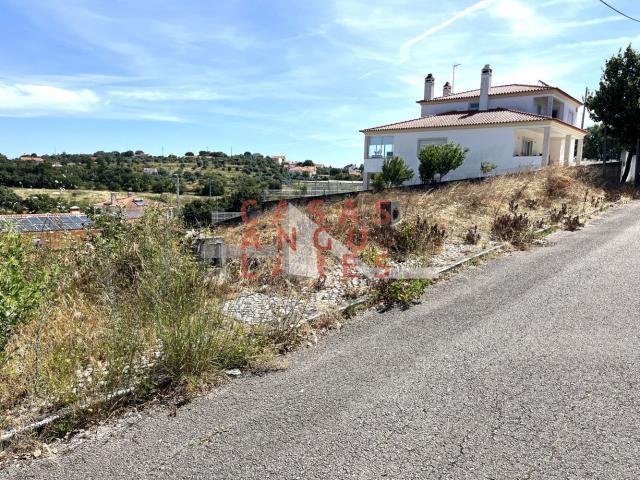 Terreno venda em Choromela, Tomar