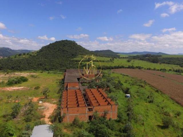 Terreno venda em Região Geográfica Imediata de Passos, Carmo do Rio Claro