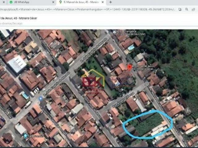 Terreno venda em Região Imediata de Taubaté-Pindamonhangaba, Região Metropolitana do Vale do Paraíba e Litoral Norte