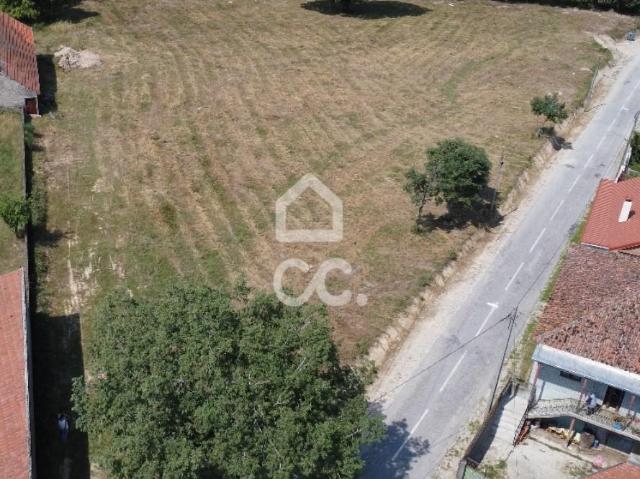 Terreno venda em Cimo de Vila da Castanheira, Chaves