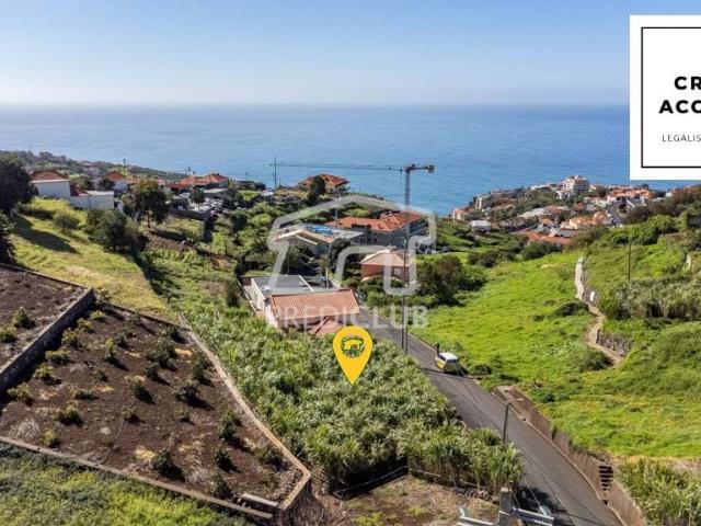 Terreno venda em Ilha Da Madeira