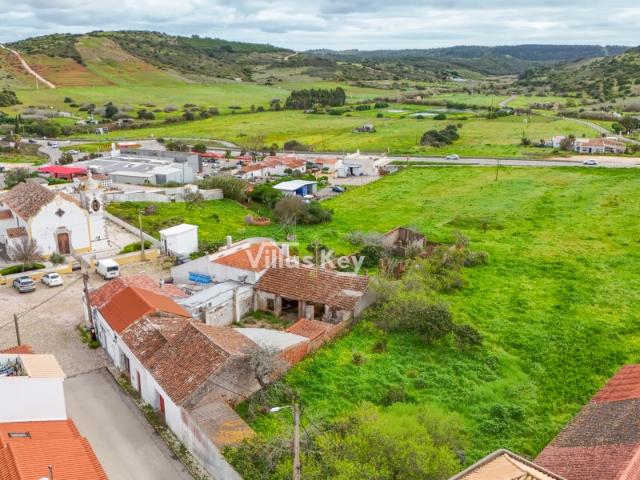 Terreno venda em Vila Do Bispo, Faro