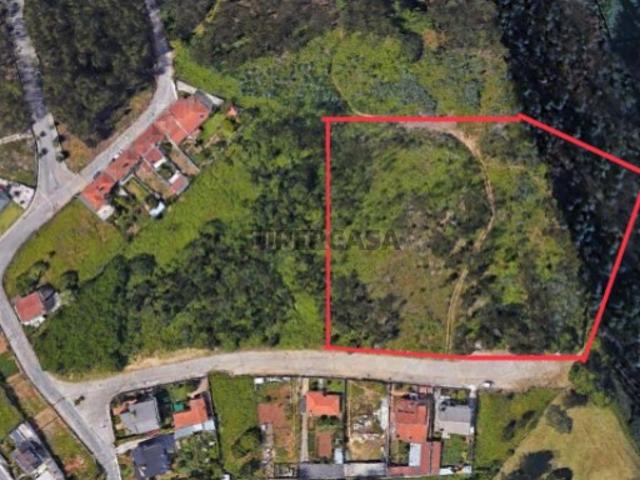 Terreno venda em Vila Maior, Santa Maria Da Feira