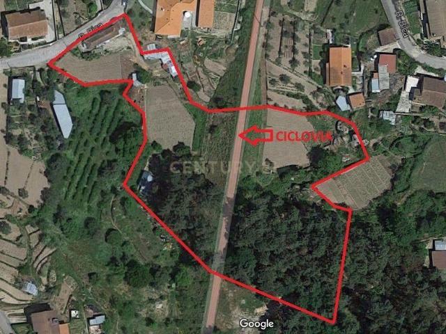 Terreno venda em Viseu