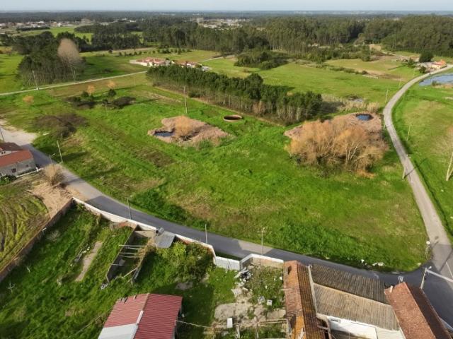 Terreno venda em Caetanos, Cantanhede