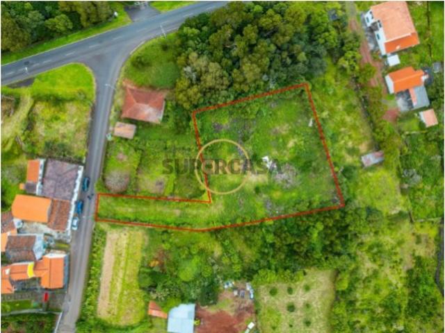 Terreno venda em São Roque do Pico