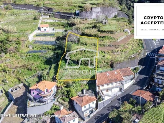 Terreno venda em São Vicente, Ilha Da Madeira