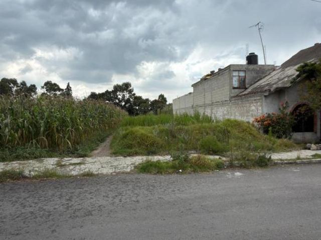 Terreno en venta en San Pedro Muñoztla, Chiautempan