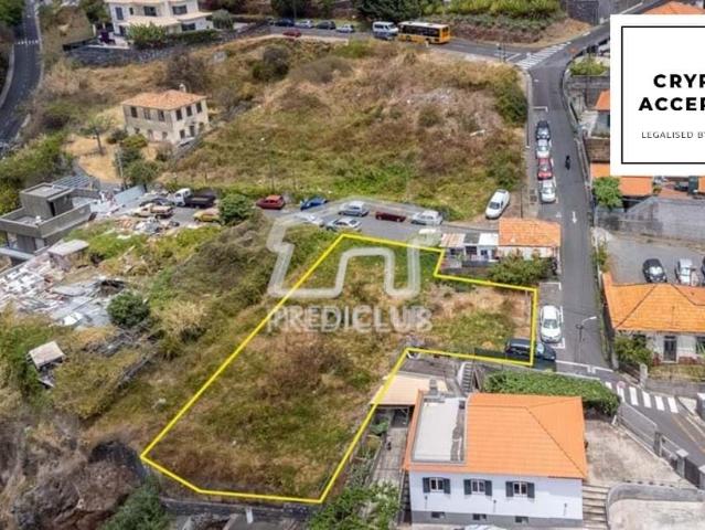 Terreno venda em Funchal, Ilha Da Madeira
