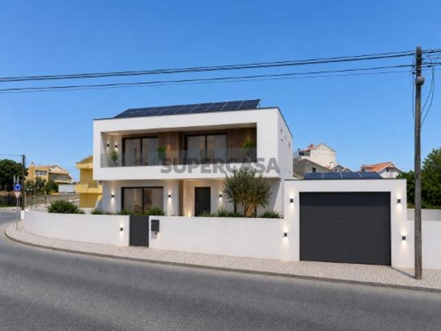 Terreno venda em Santiago Dos Velhos, Lisboa