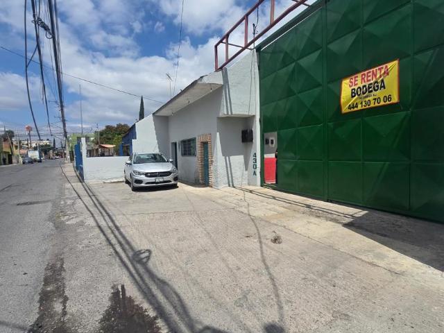 Terreno en renta en San Luis Potosí