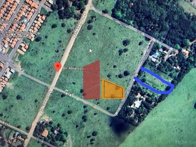 Terreno venda em Região Geográfica Imediata de Uberaba, Uberaba