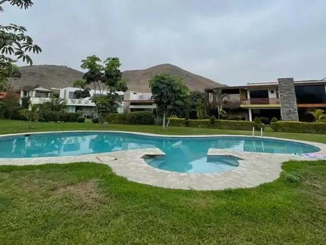 TERRENO 856.39M2 EN CONDOMINIO PUNTO Y APARTE PACHACAMAC ULTIMO TERRENO