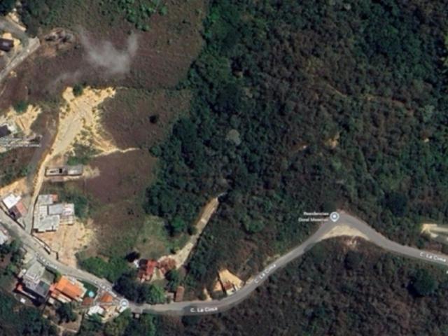 Terreno en venta en El Hatillo, Caracas