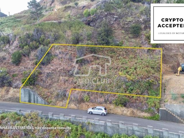Terreno venda em Santana, Ilha Da Madeira