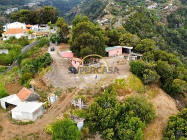 Terreno venda em Câmara De Lobos, Ilha Da Madeira