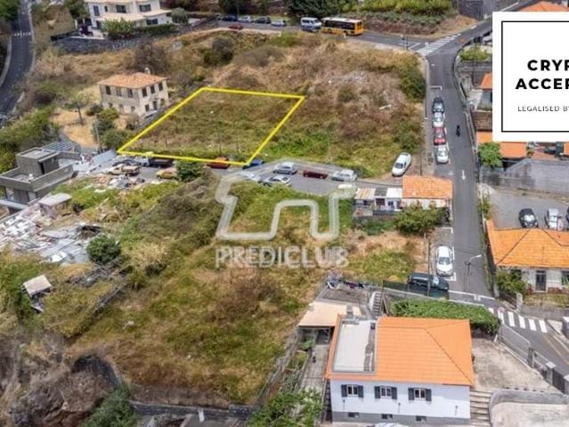 Terreno venda em Funchal, Ilha Da Madeira