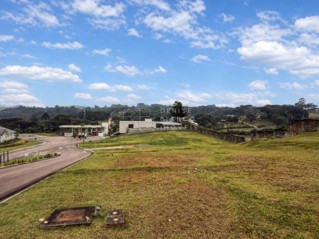 Terreno venda em Paysage Weekend, Curitiba